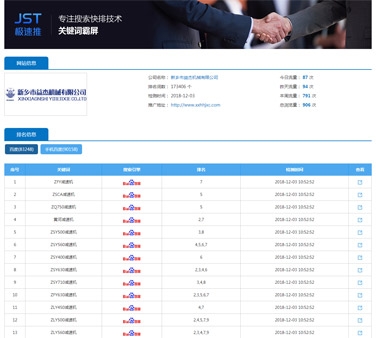 新鄉市益杰機械有限公司
