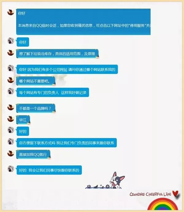 網站效果