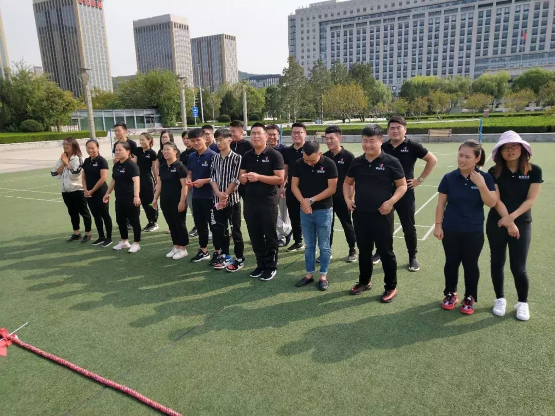 嵊燦秋季運動會