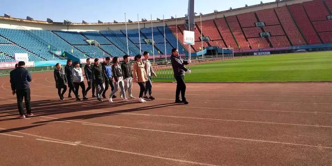 嵊燦隊員風采