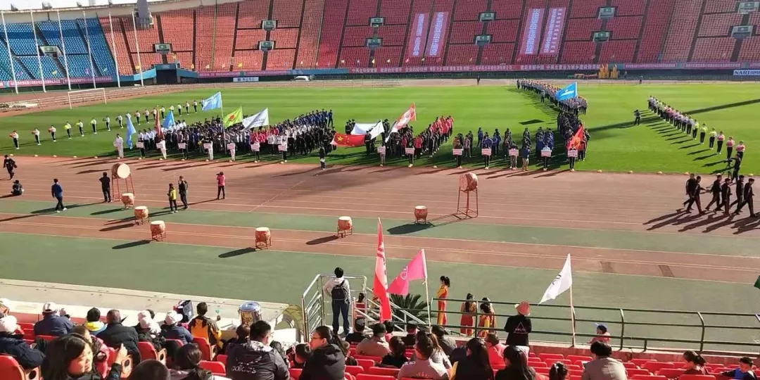 擊鼓表演