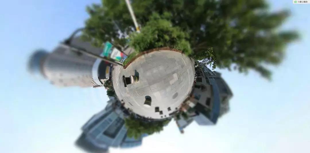 VR360°全景-5G時代的網絡顛覆