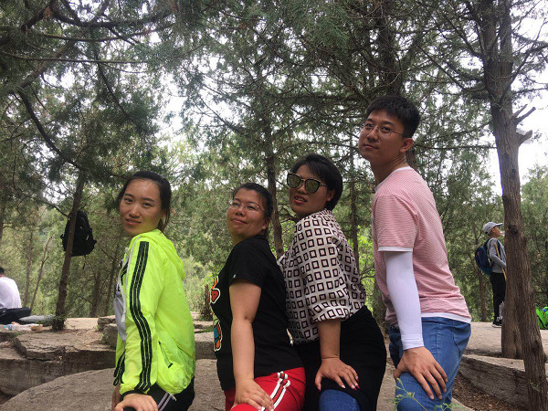 嵊燦集團活動
