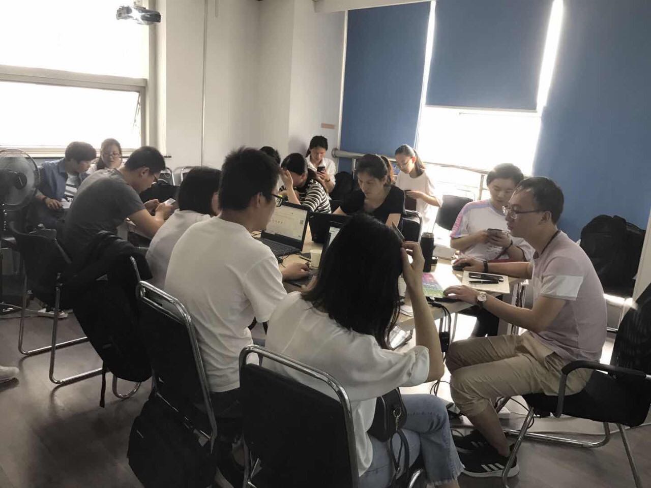 全球貿易通課堂